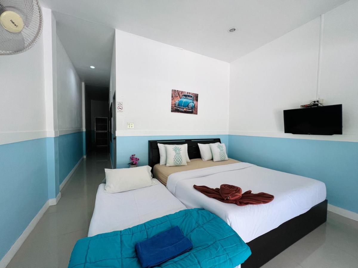 Appartement La Bella Samed à Ko Samet Extérieur photo