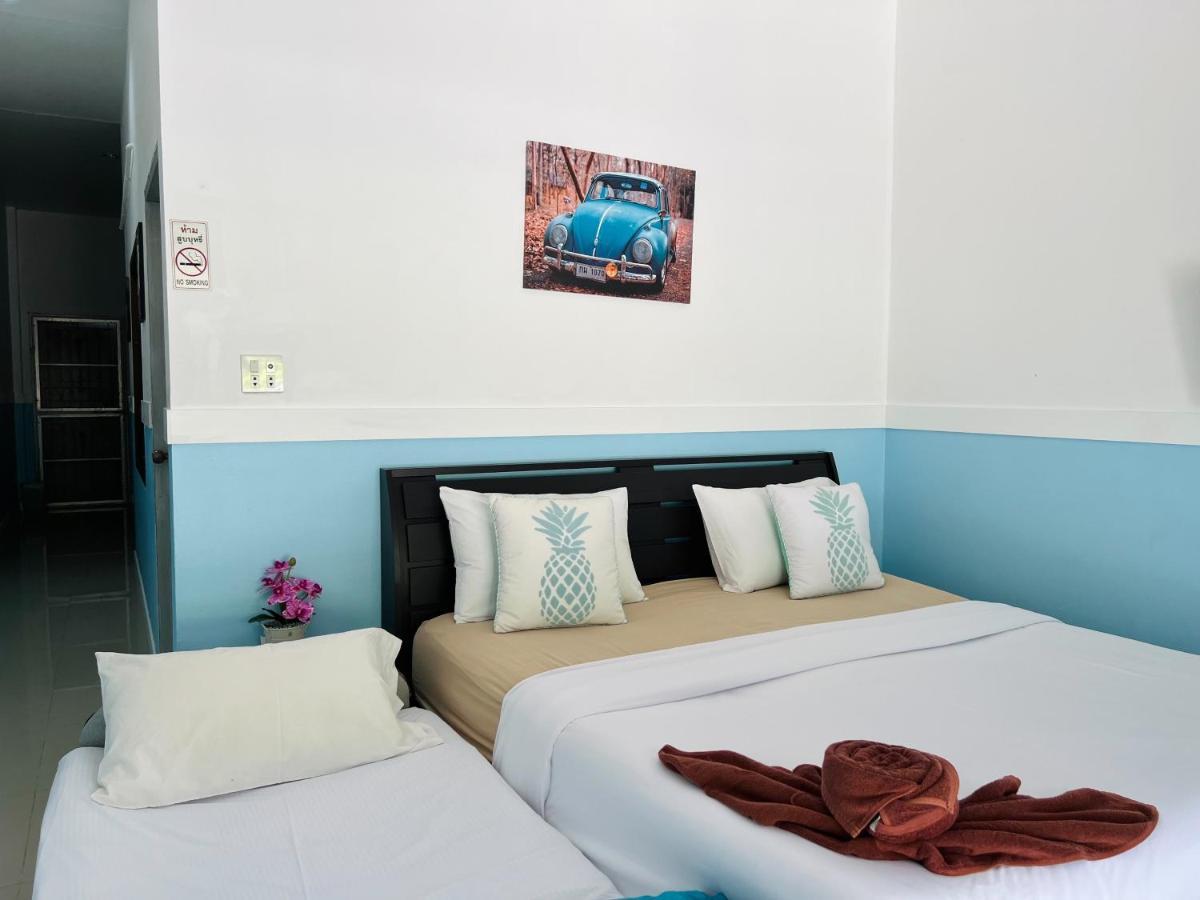 Appartement La Bella Samed à Ko Samet Extérieur photo